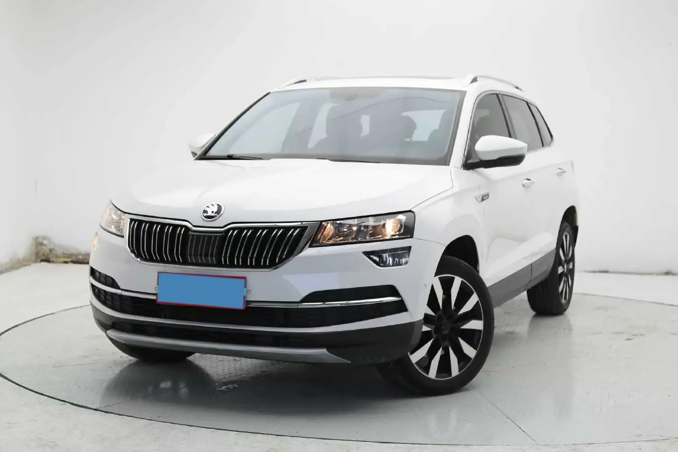 2021 Skoda Karoq 1.4T 150HP L4 7DCT 2021 Skoda Karoq 1.4T 150HP L4 7DCT
