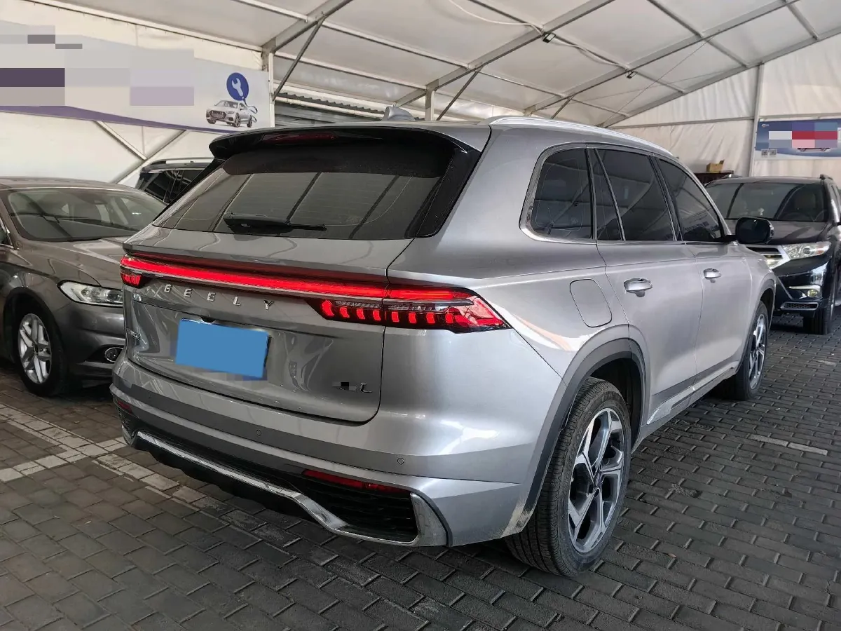 2024 Geely Monjaro 2.0T 238HP L4 8AT,autocango,china used car exporter,china ev exporter,chinese used car exporter,chinese used ev exporter