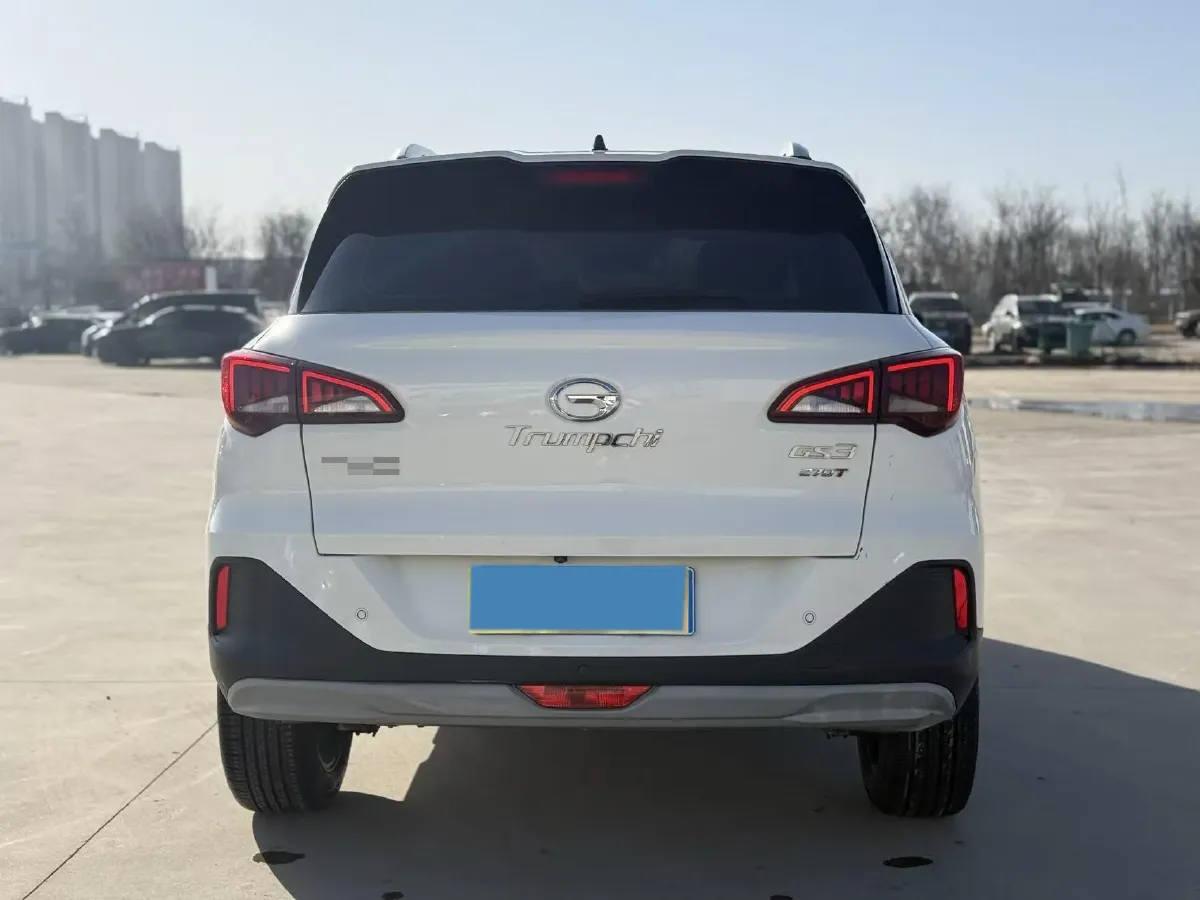 2021 GAC Trumpchi GS3 1.5T 169HP L4 6AT,autocango,china used car exporter,china ev exporter,chinese used car exporter,chinese used ev exporter
