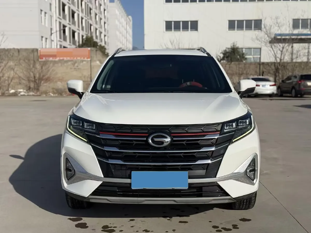 2021 GAC Trumpchi GS3 1.5T 169HP L4 6AT,autocango,china used car exporter,china ev exporter,chinese used car exporter,chinese used ev exporter
