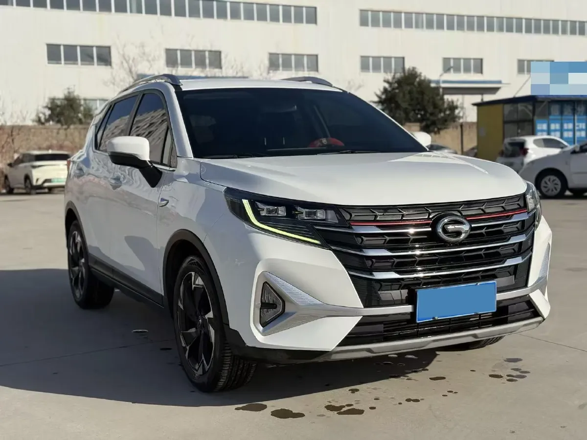 2021 GAC Trumpchi GS3 1.5T 169HP L4 6AT,autocango,china used car exporter,china ev exporter,chinese used car exporter,chinese used ev exporter