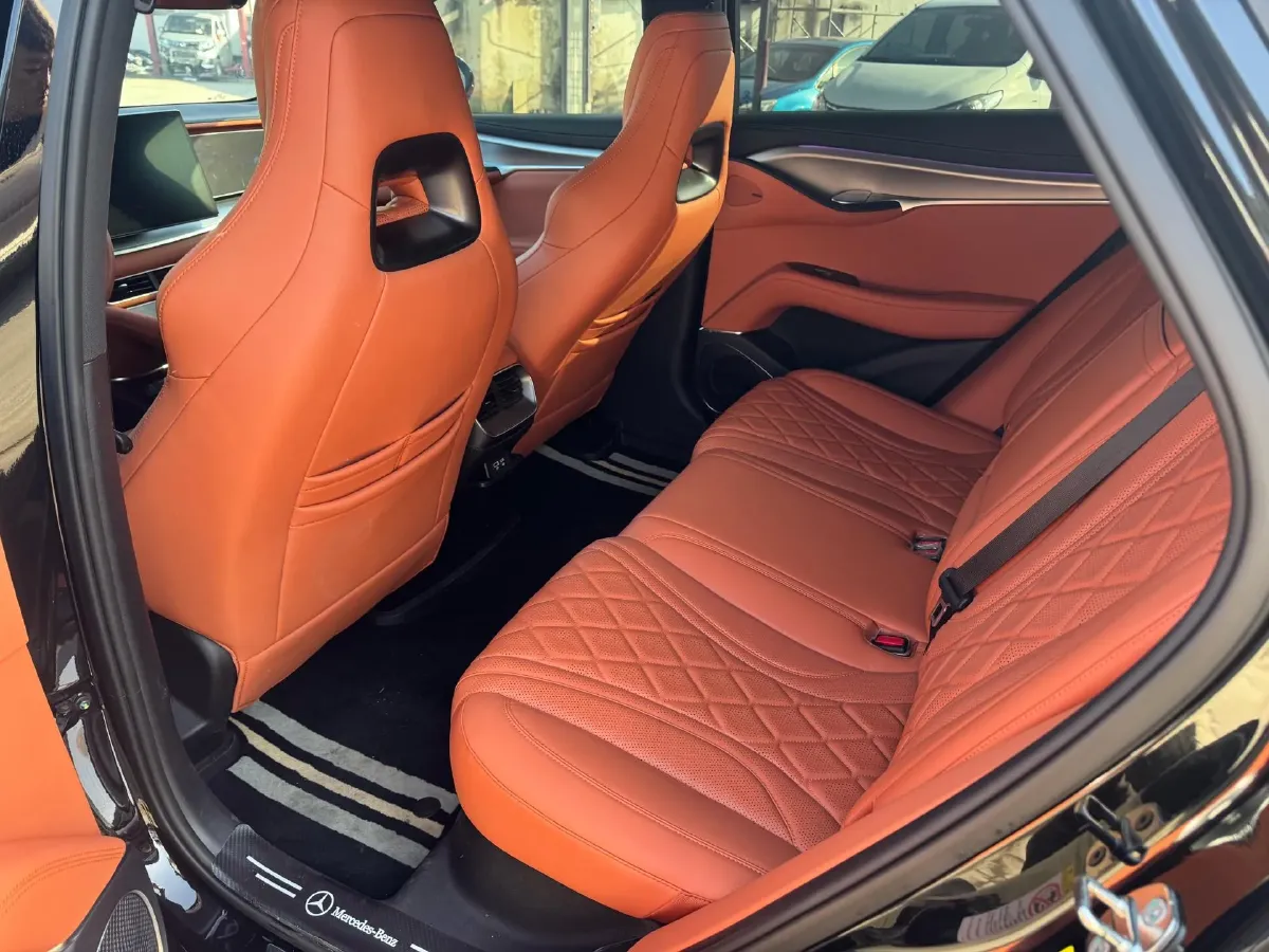 2025 BYD Sea Lion 07 BEV 80.64KWH,autocango,china used car exporter,china ev exporter,chinese used car exporter,chinese used ev exporter