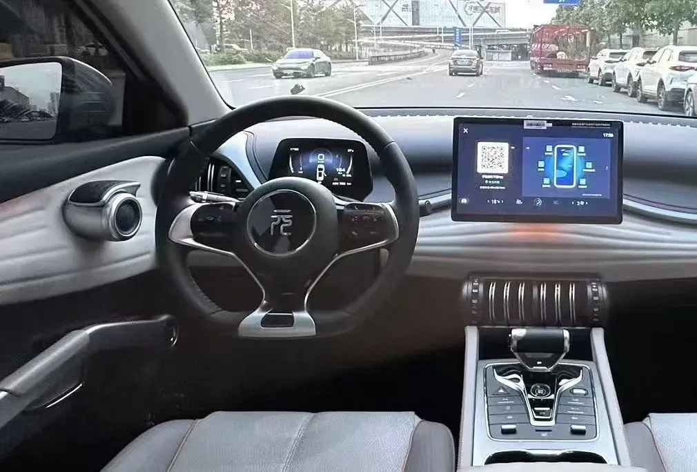 2024 BYD Yuan Plus BEV 49.92KWH,autocango,china used car exporter,china ev exporter,chinese used car exporter,chinese used ev exporter