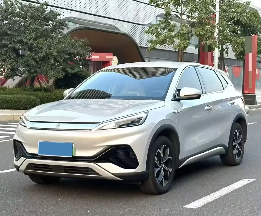 2024 BYD Yuan Plus BEV 49.92KWH