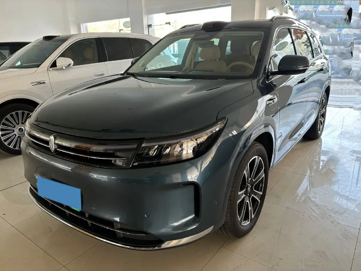 2024 AITO AITO M7 1.5T 152HP L4 REEV 42KWH