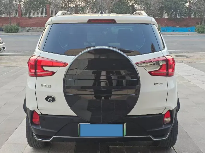 2021 BYD Yuan Pro BEV 50.1KWH,autocango,china used car exporter,china ev exporter,chinese used car exporter,chinese used ev exporter