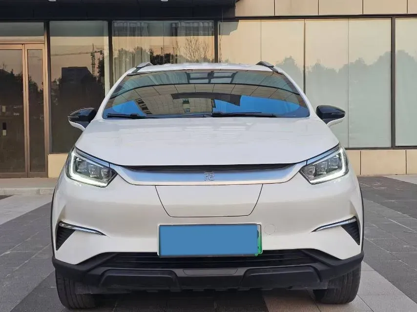 2021 BYD Yuan Pro BEV 50.1KWH,autocango,china used car exporter,china ev exporter,chinese used car exporter,chinese used ev exporter