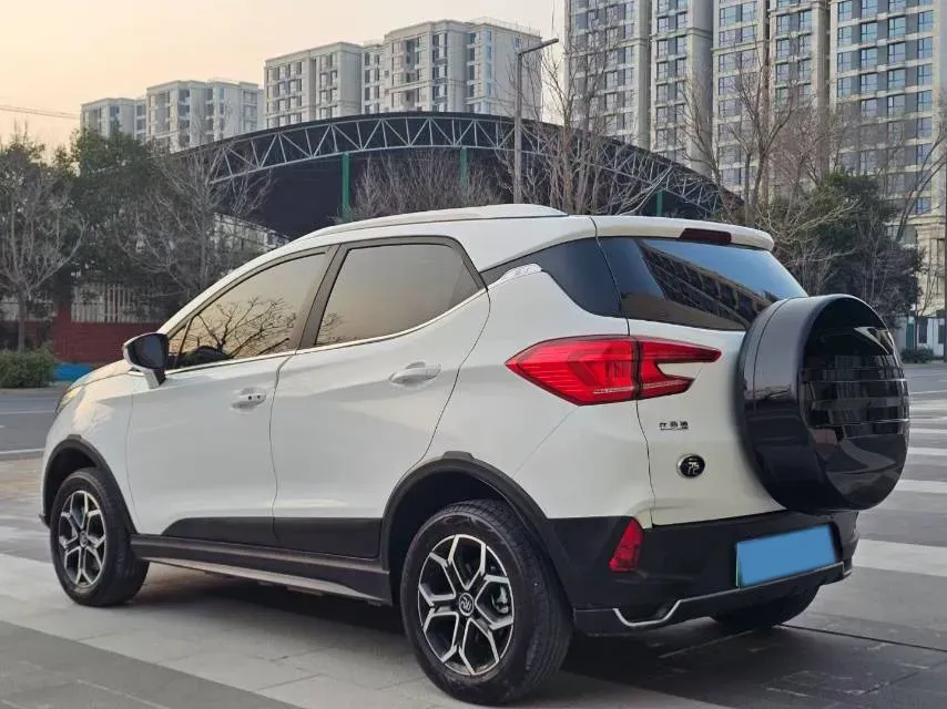 2021 BYD Yuan Pro BEV 50.1KWH,autocango,china used car exporter,china ev exporter,chinese used car exporter,chinese used ev exporter