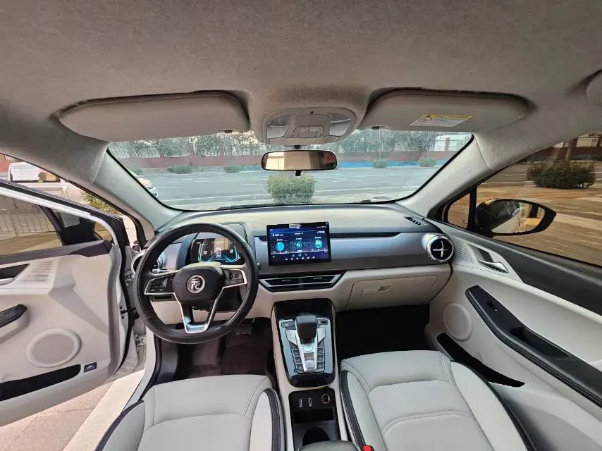 2021 BYD Yuan Pro BEV 50.1KWH,autocango,china used car exporter,china ev exporter,chinese used car exporter,chinese used ev exporter