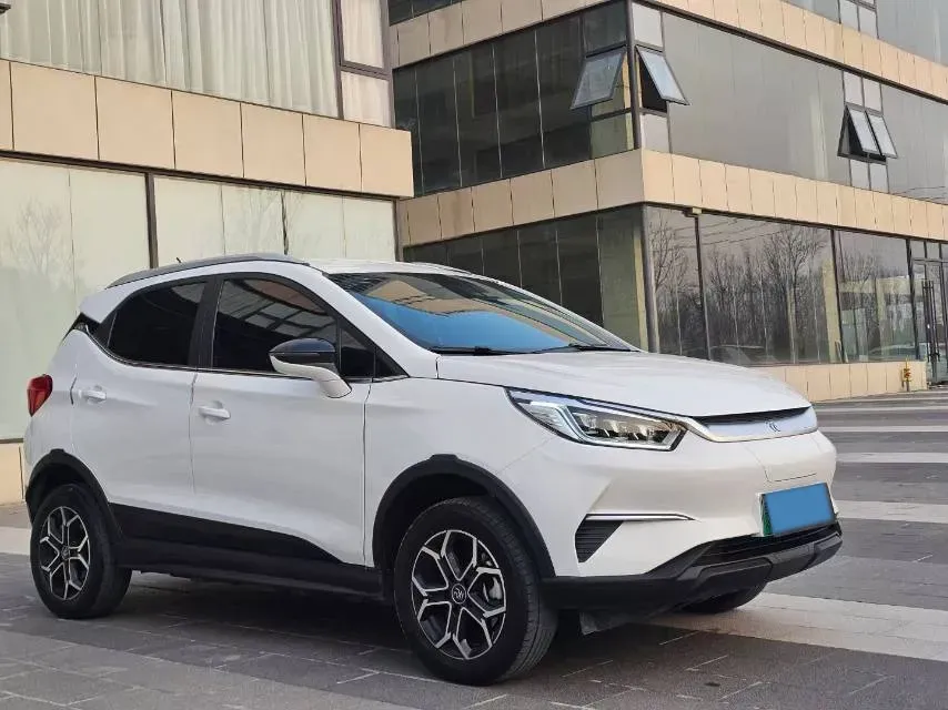 2021 BYD Yuan Pro BEV 50.1KWH,autocango,china used car exporter,china ev exporter,chinese used car exporter,chinese used ev exporter