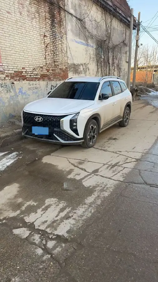 2023 Hyundai ix35 2.0L 160HP L4 6AT