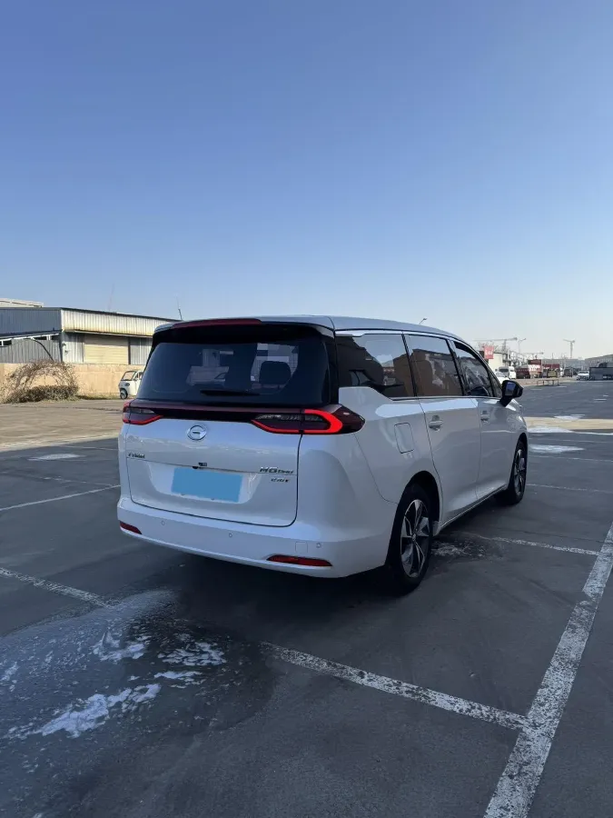 2023 GAC Trumpchi M6 1.5T 177HP L4 7DCT,autocango,china used car exporter,china ev exporter,chinese used car exporter,chinese used ev exporter