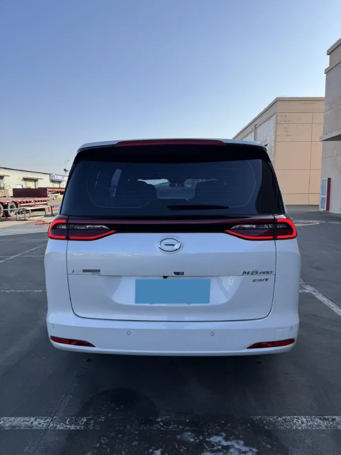 2023 GAC Trumpchi M6 1.5T 177HP L4 7DCT,autocango,china used car exporter,china ev exporter,chinese used car exporter,chinese used ev exporter