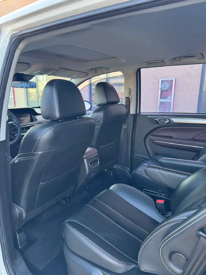 2023 GAC Trumpchi M6 1.5T 177HP L4 7DCT,autocango,china used car exporter,china ev exporter,chinese used car exporter,chinese used ev exporter