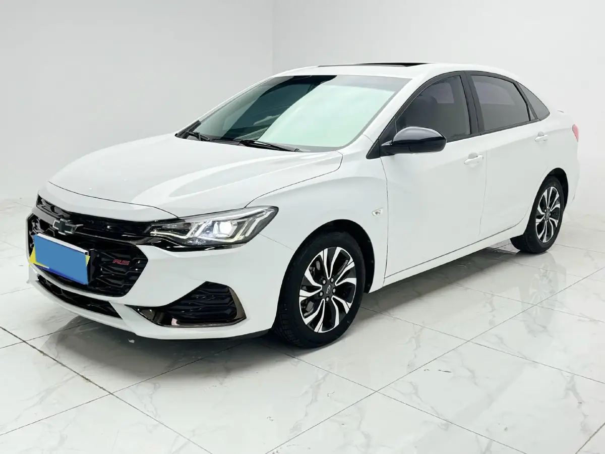 2020 Chevrolet Monza 1.3T 163HP L3 6AT