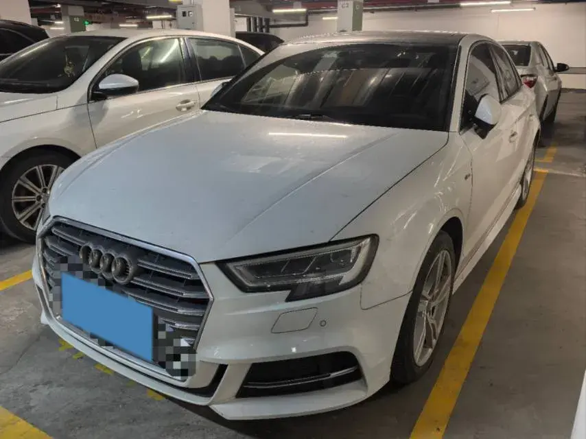 2020 Audi A3 1.4T 150HP L4 7DCT