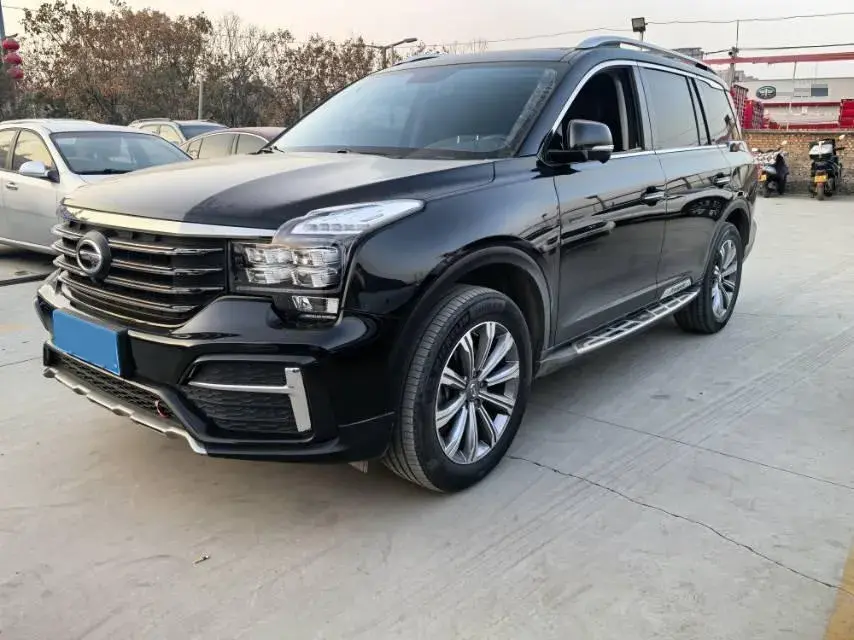 2021 GAC Trumpchi GS8 2.0T 252HP L4 6AT
