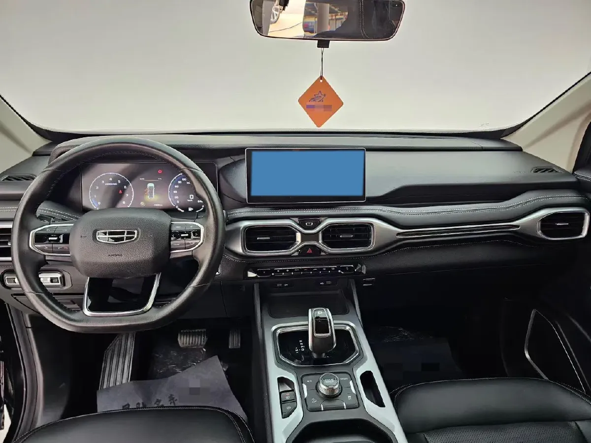 2020 Geely Okavango 1.8T 184HP L4 7DCT,autocango,china used car exporter,china ev exporter,chinese used car exporter,chinese used ev exporter