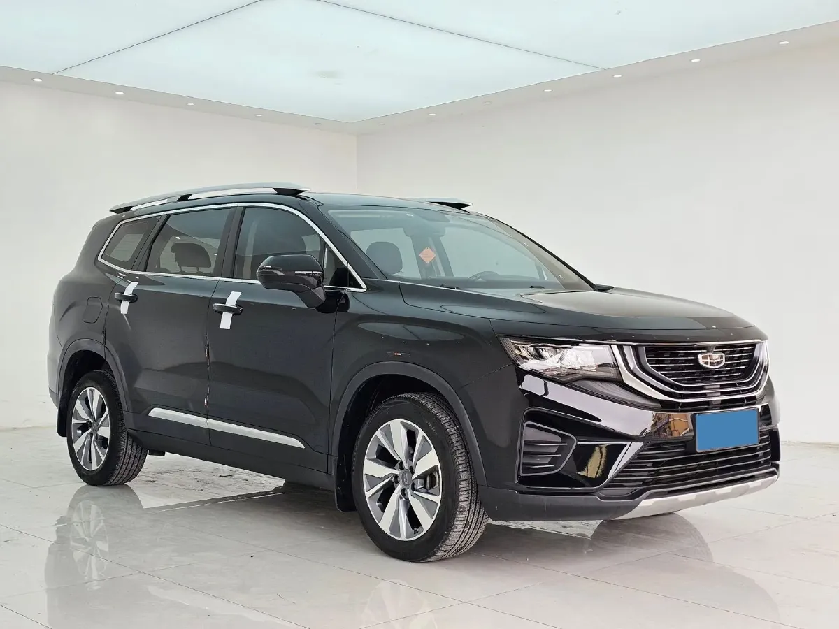 2020 Geely Okavango 1.8T 184HP L4 7DCT,autocango,china used car exporter,china ev exporter,chinese used car exporter,chinese used ev exporter