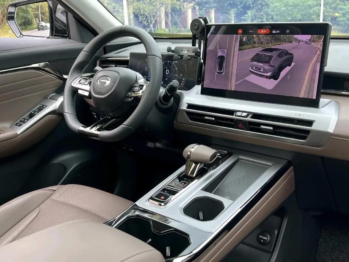 2024 GAC Trumpchi GS4 1.5T 177HP L4 7DCT,autocango,china used car exporter,china ev exporter,chinese used car exporter,chinese used ev exporter