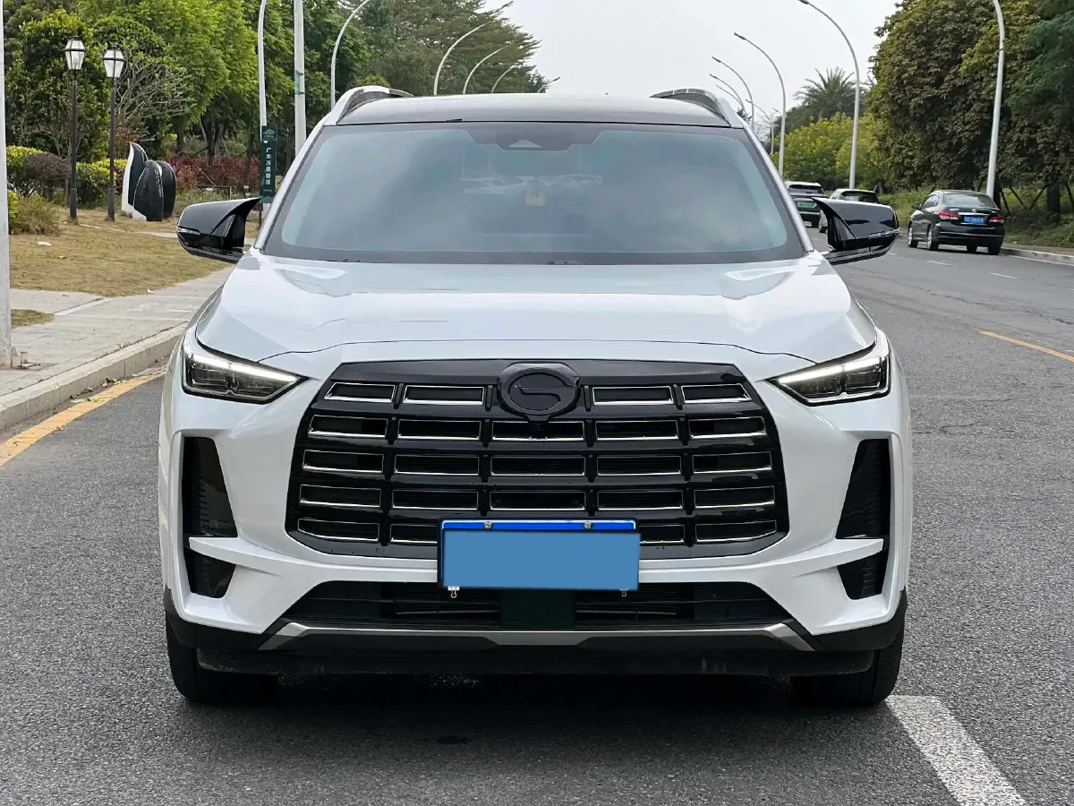 2024 GAC Trumpchi GS4 1.5T 177HP L4 7DCT,autocango,china used car exporter,china ev exporter,chinese used car exporter,chinese used ev exporter