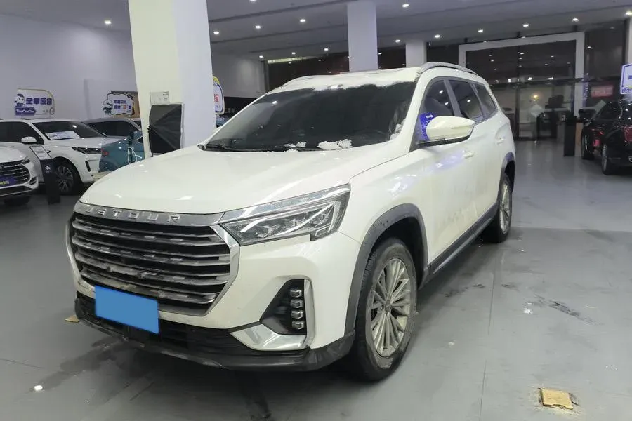 2021 Jetour X70 Plus 1.6T 197HP L4 7DCT,autocango,china used car exporter,china ev exporter,chinese used car exporter,chinese used ev exporter