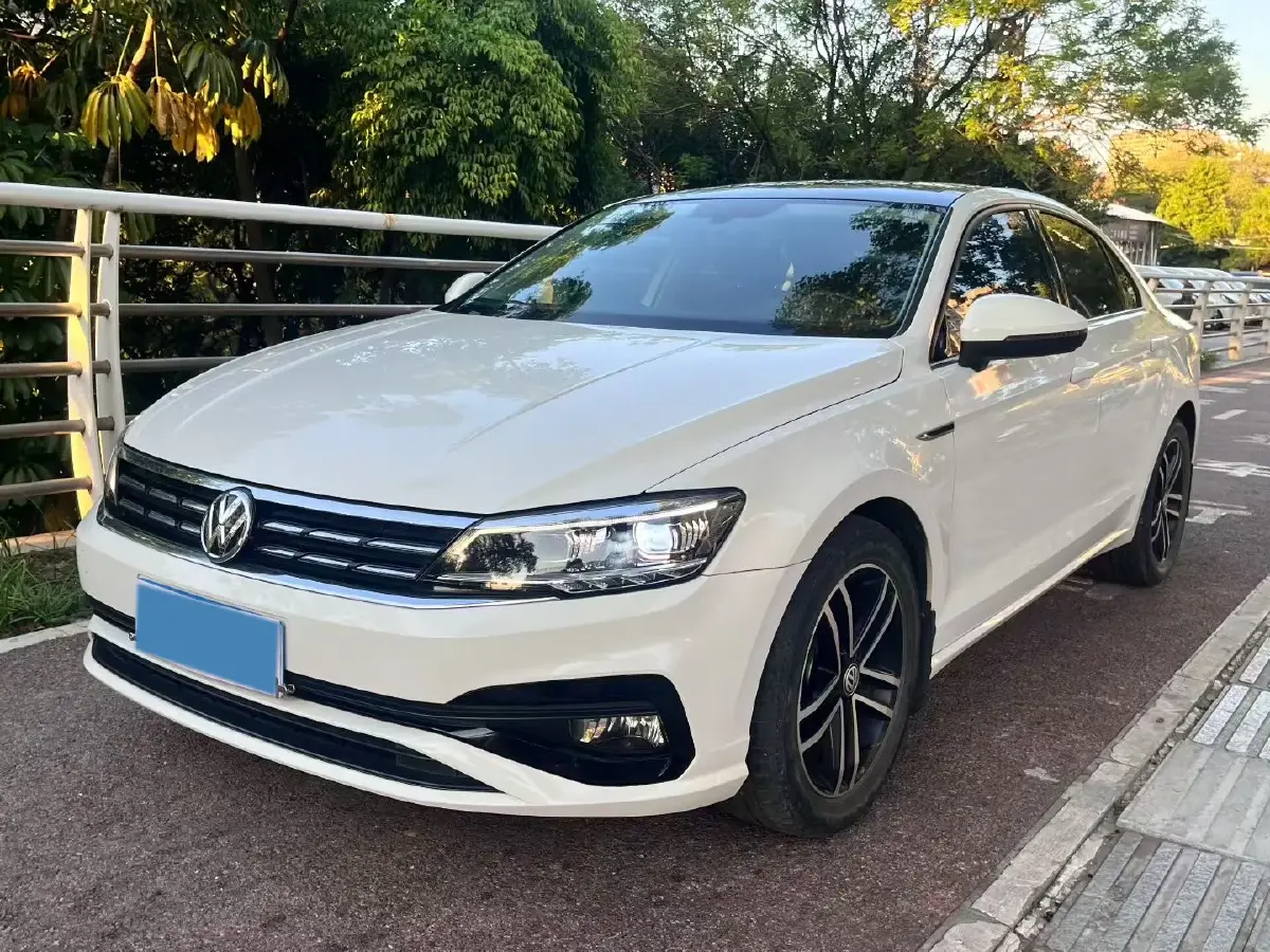 2021 Volkswagen Lamando 1.4T 150HP L4 7DCT