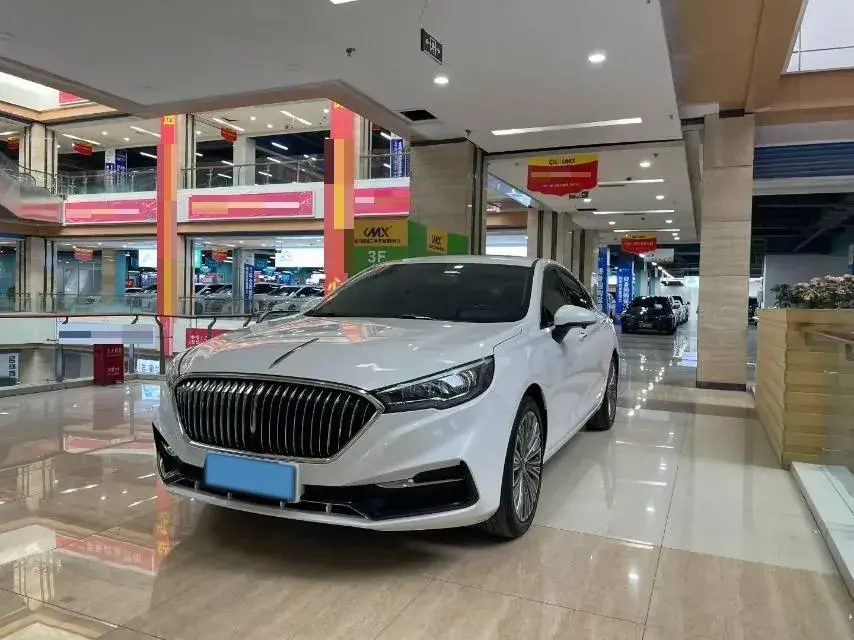 2022 HongQi H5 1.5T 169HP L4 7DCT