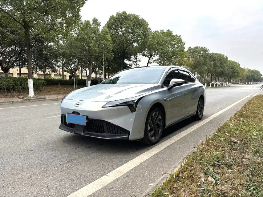 2023 Aion S Plus BEV 58.8KWH