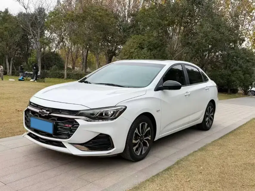 2019 Chevrolet Monza 1.3T 163HP L3 6AT 2019 Chevrolet Monza 1.3T 163HP L3 6AT