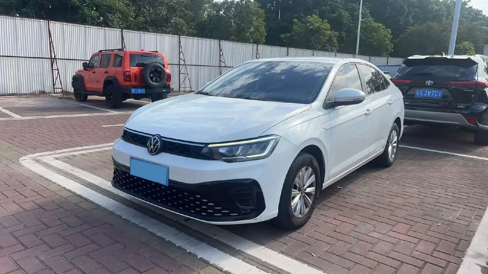 2023 Volkswagen Lavida 1.5L 110HP L4 6AT 2023 Volkswagen Lavida 1.5L 110HP L4 6AT