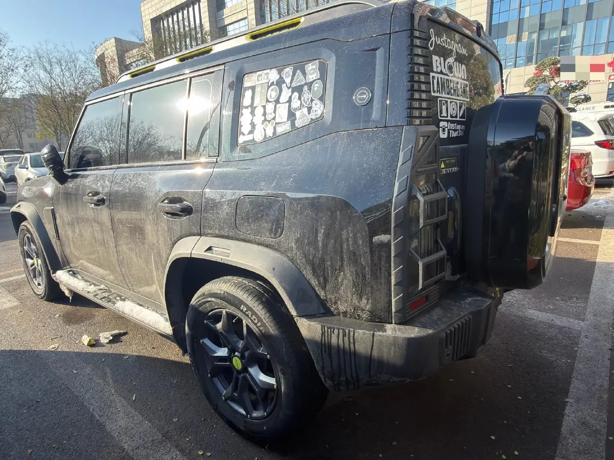 2023 Jetour Traveller 2.0T 254HP L4 7DCT,autocango,china used car exporter,china ev exporter,chinese used car exporter,chinese used ev exporter