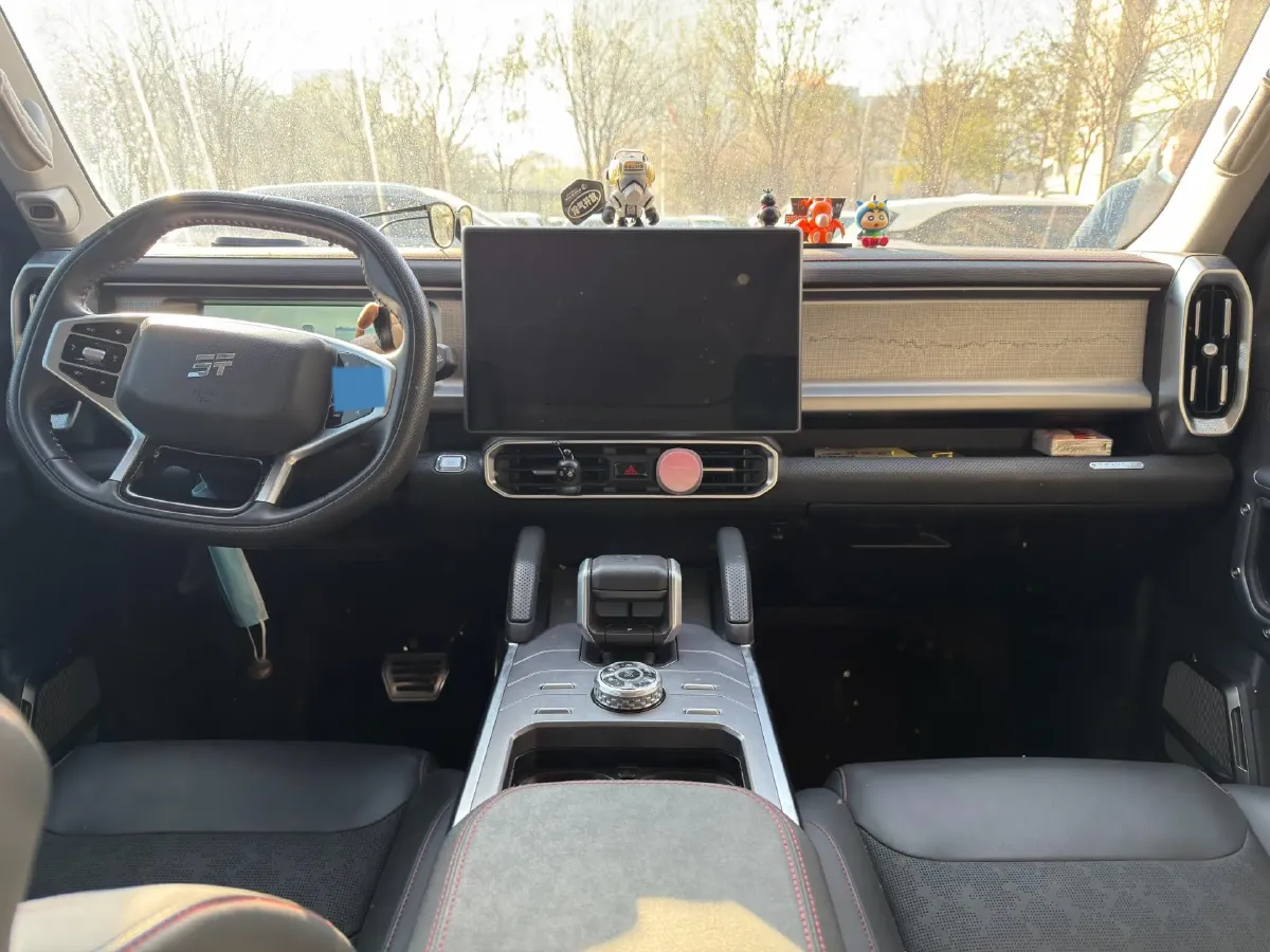 2023 Jetour Traveller 2.0T 254HP L4 7DCT,autocango,china used car exporter,china ev exporter,chinese used car exporter,chinese used ev exporter