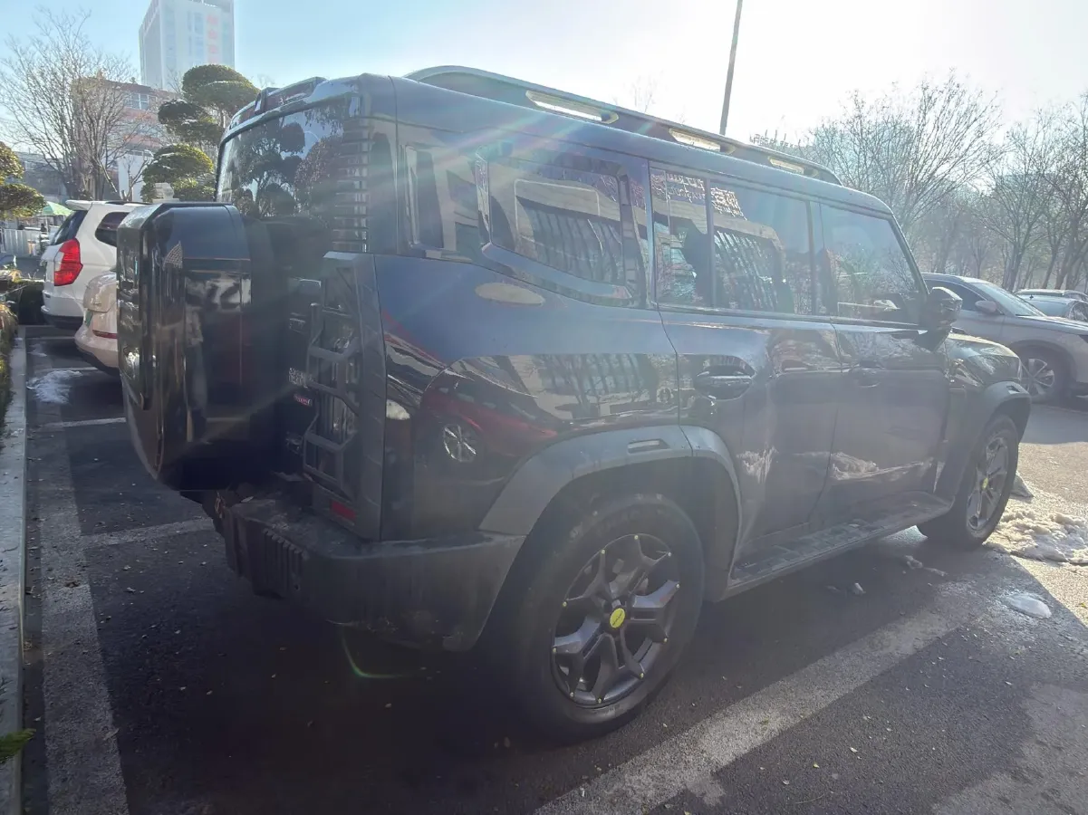 2023 Jetour Traveller 2.0T 254HP L4 7DCT,autocango,china used car exporter,china ev exporter,chinese used car exporter,chinese used ev exporter