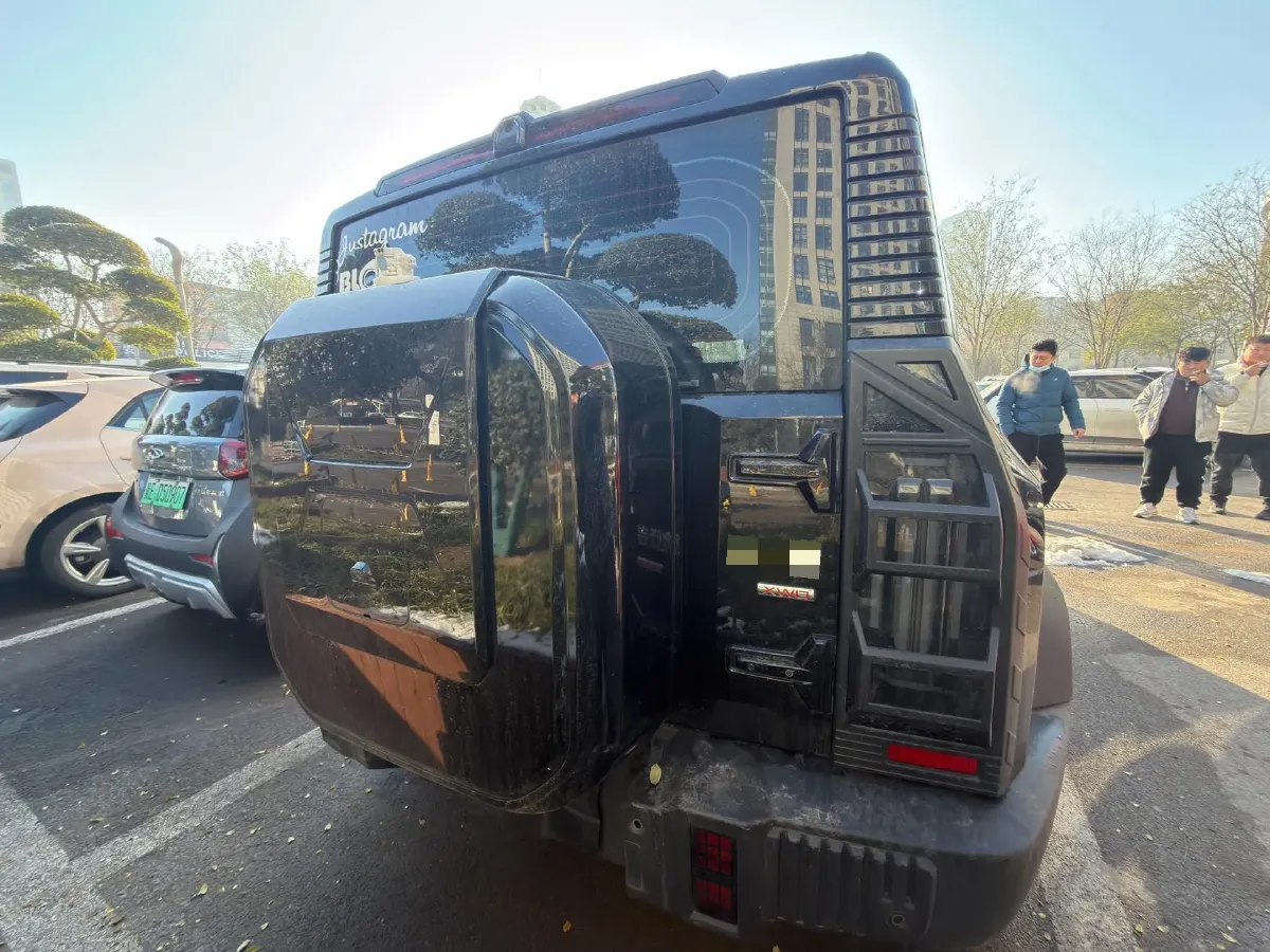 2023 Jetour Traveller 2.0T 254HP L4 7DCT,autocango,china used car exporter,china ev exporter,chinese used car exporter,chinese used ev exporter