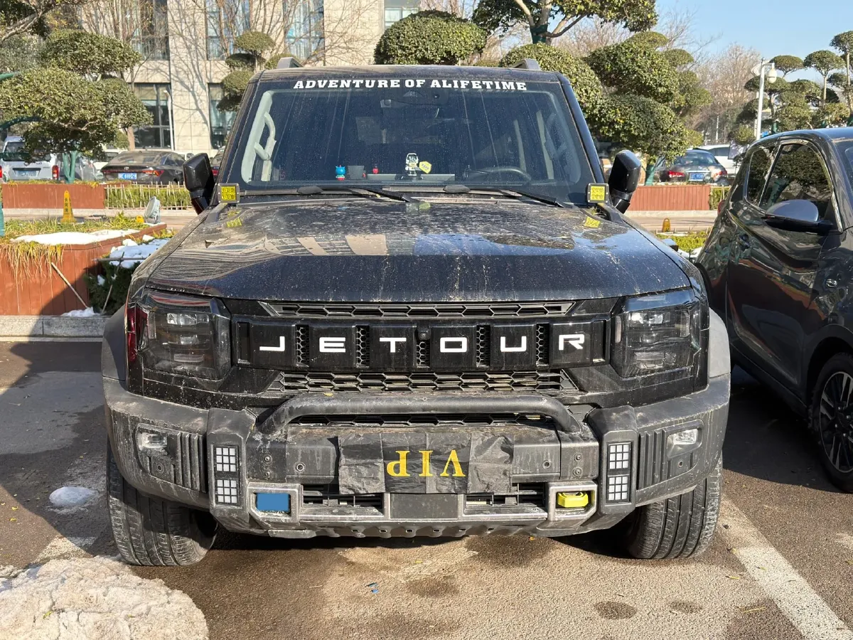 2023 Jetour Traveller 2.0T 254HP L4 7DCT,autocango,china used car exporter,china ev exporter,chinese used car exporter,chinese used ev exporter