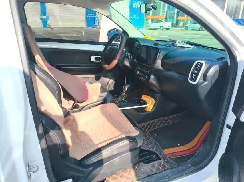 2022 Roewe Clever BEV 29KWH,autocango,china used car exporter,china ev exporter,chinese used car exporter,chinese used ev exporter