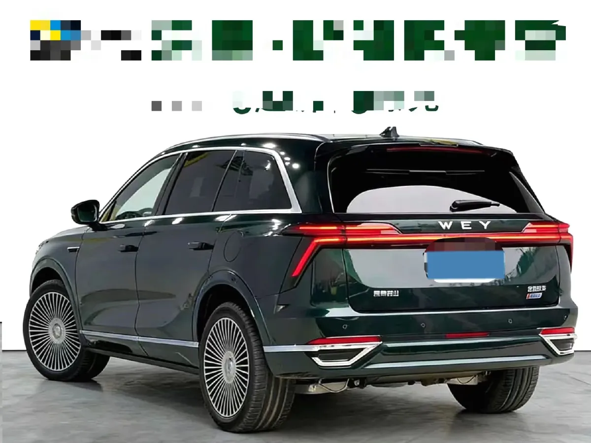 2023 WEY BlueMountain 1.5T 154HP L4 2DHT PHEV 44.5KWH,autocango,china used car exporter,china ev exporter,chinese used car exporter,chinese used ev exporter
