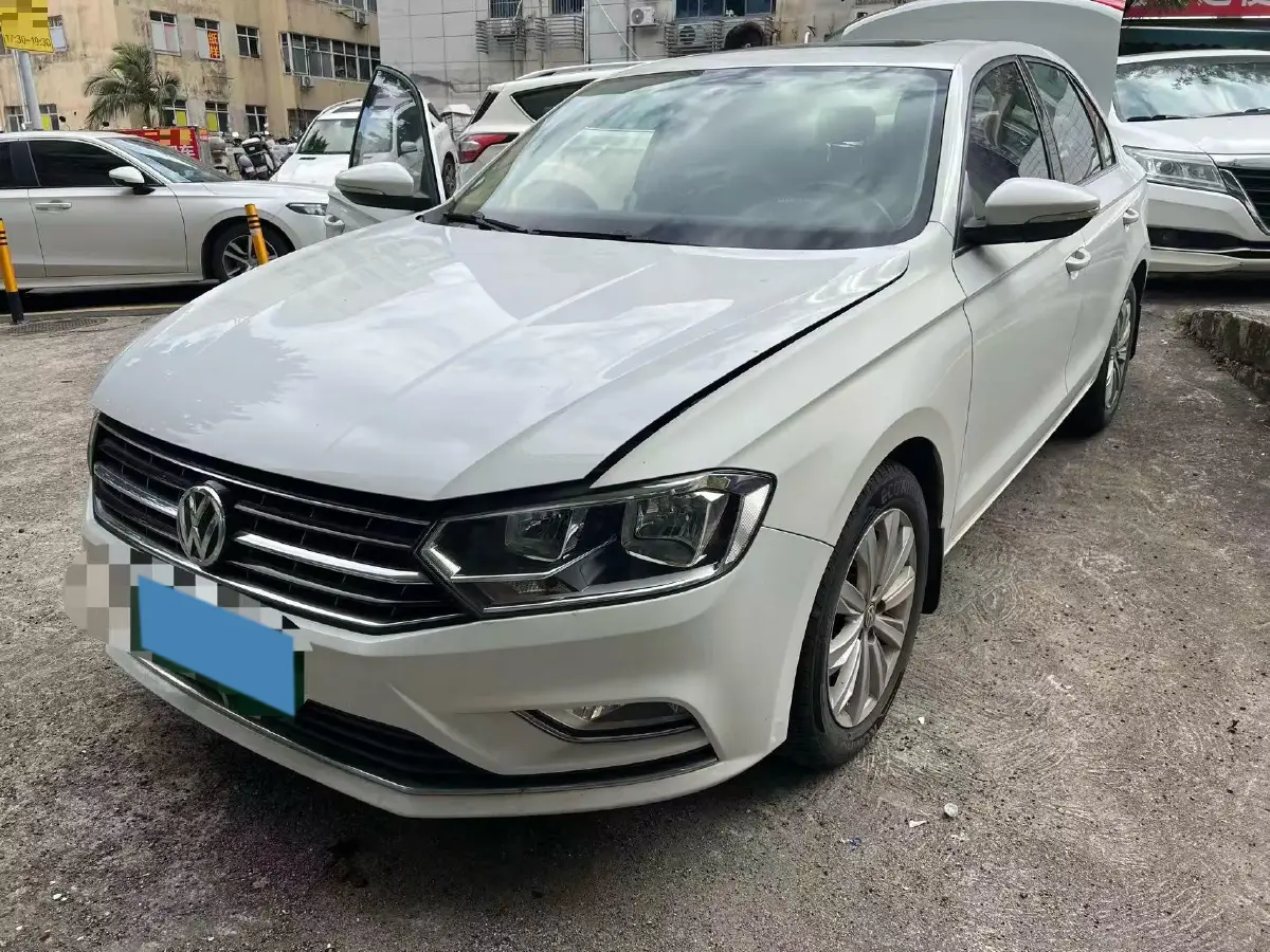 2018 Volkswagen Bora 1.5L 110HP L4 6AT