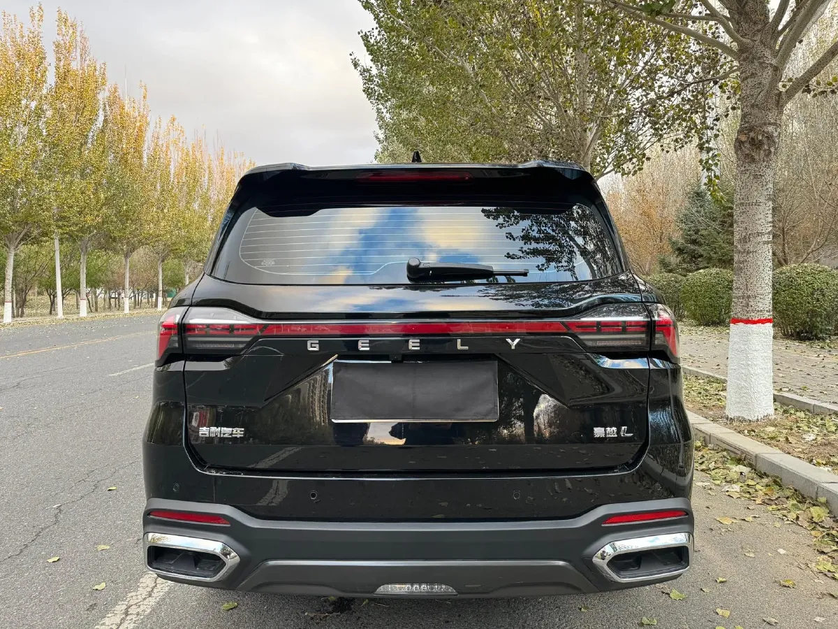 2024 Geely Okavango L 2.0T 218HP L4 7DCT,autocango,china used car exporter,china ev exporter,chinese used car exporter,chinese used ev exporter