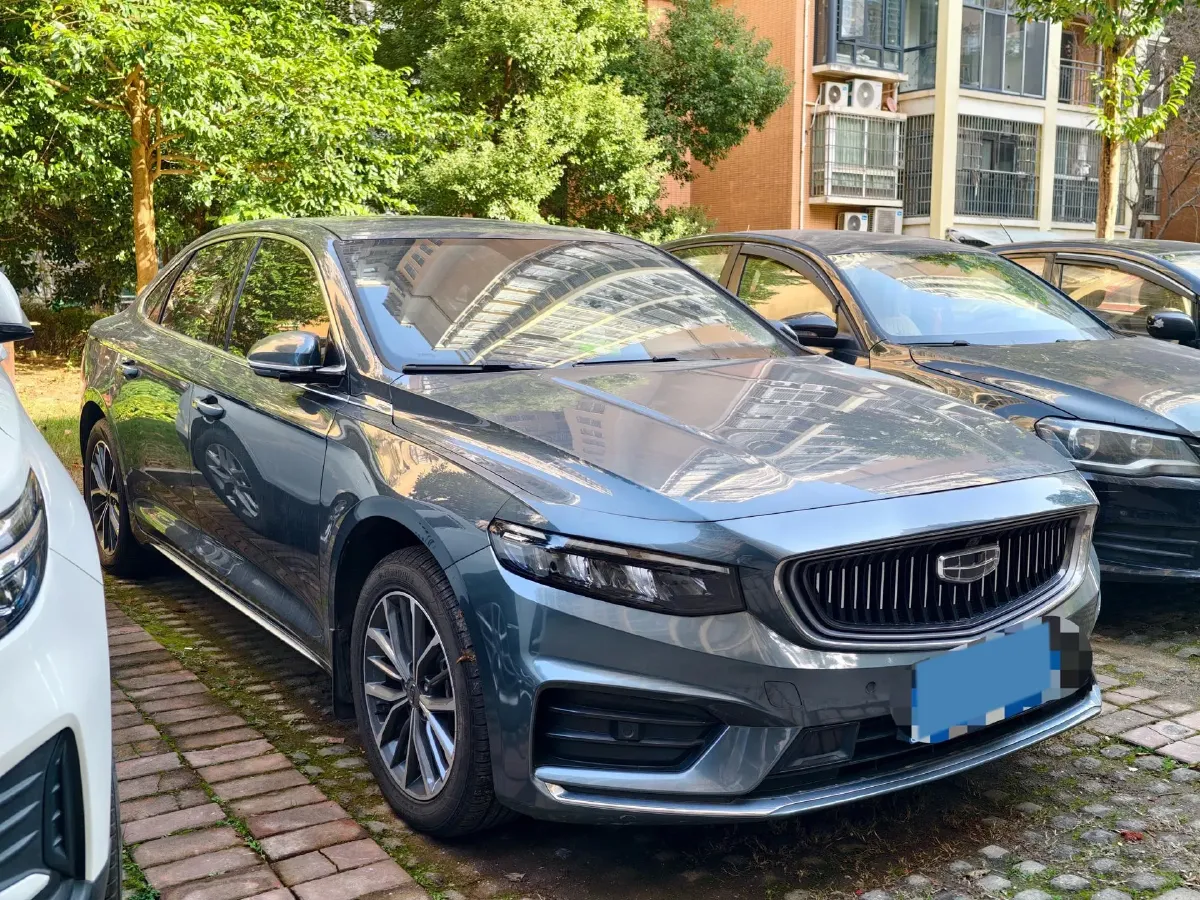 2020 Geely Binray 1.0T 133HP L3 6DCT,autocango,china used car exporter,china ev exporter,chinese used car exporter,chinese used ev exporter
