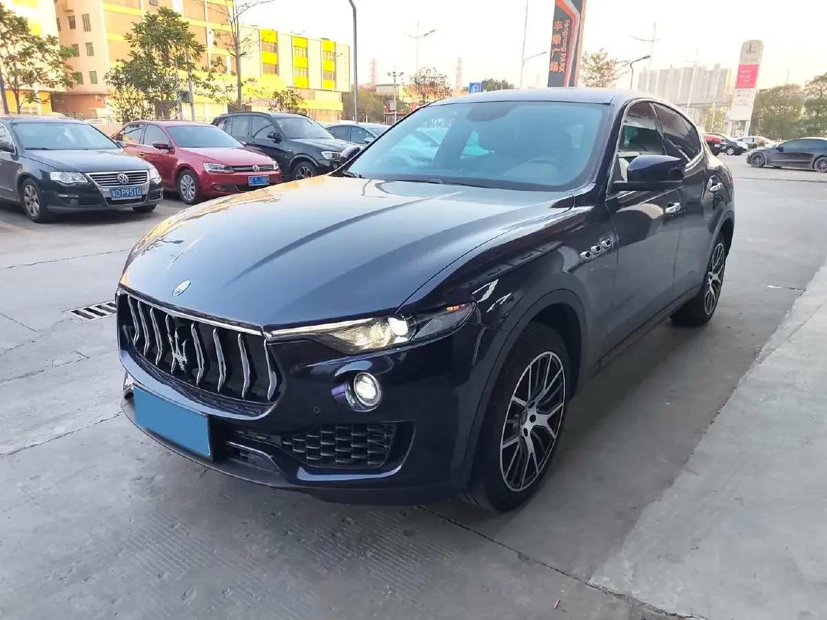 2021 Maserati Levante 3.0T 350HP V6 8AT