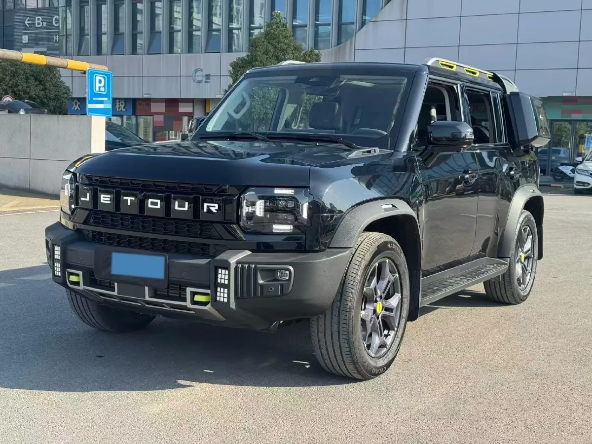 2023 Jetour Traveller 2.0T 254HP L4 7DCT,autocango,china used car exporter,china ev exporter,chinese used car exporter,chinese used ev exporter