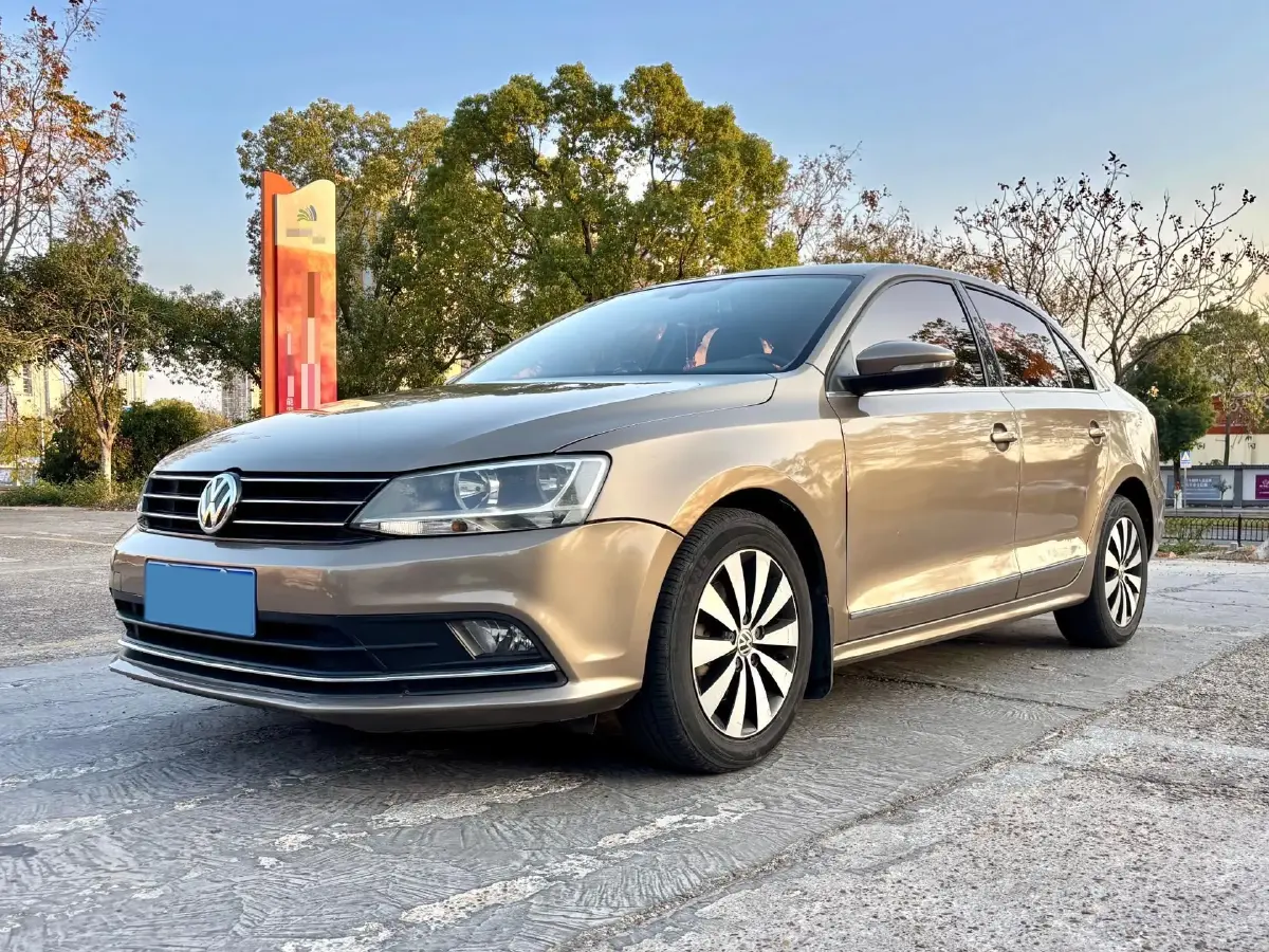 2018 Volkswagen Bora 1.4T 131HP L4 7DCT