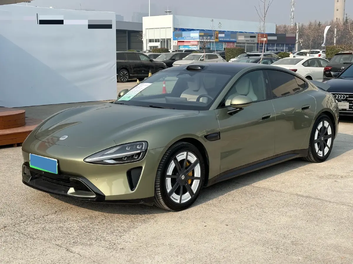 2024 MI SU7 BEV 101KWH