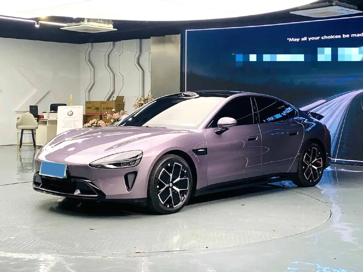 2024 MI SU7 BEV 94.3KWH