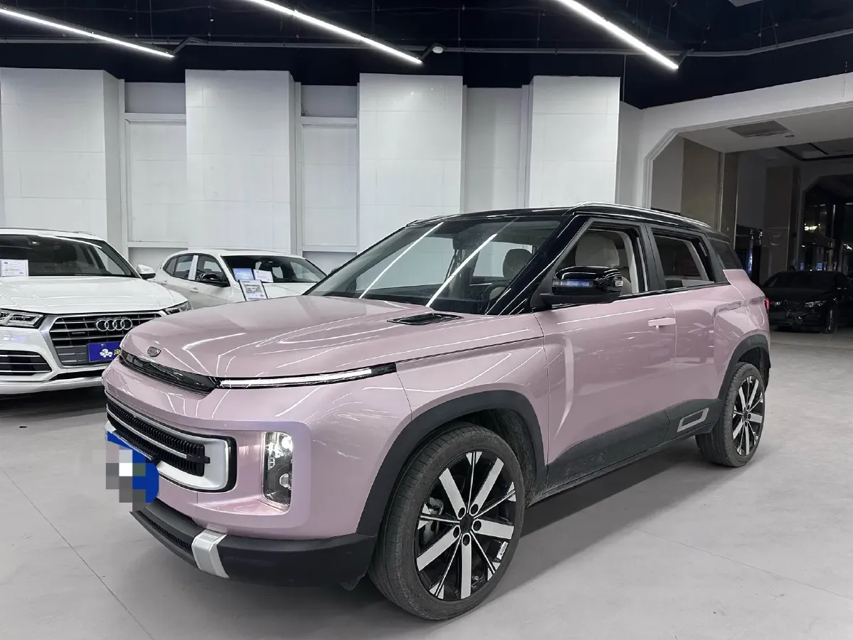 2023 Geely ICON 1.5T 181HP L4 7DCT,autocango,china used car exporter,china ev exporter,chinese used car exporter,chinese used ev exporter