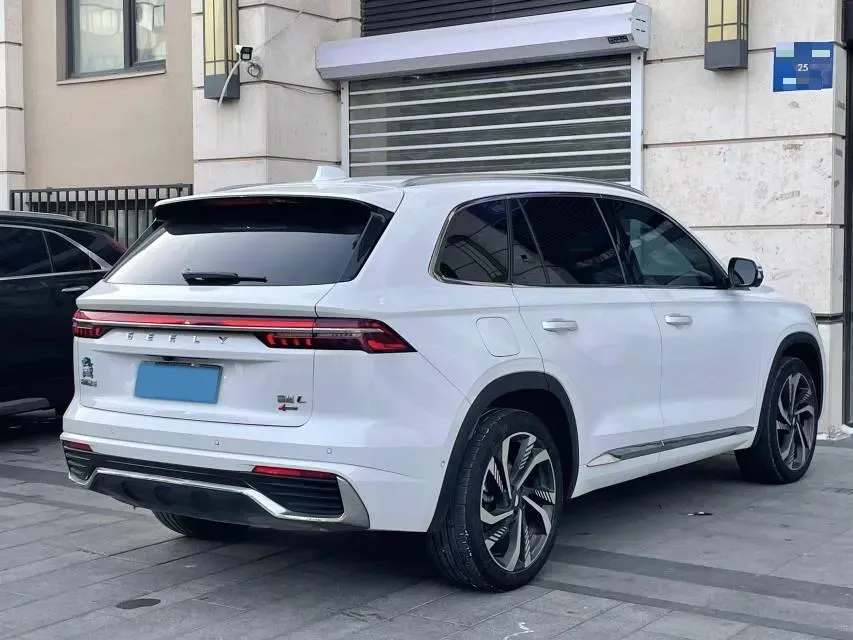2021 Geely Monjaro 2.0T 218HP L4 7DCT,autocango,china used car exporter,china ev exporter,chinese used car exporter,chinese used ev exporter