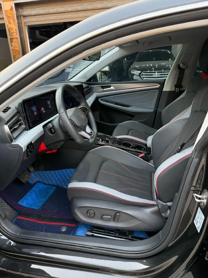 2024 Volkswagen Lamando 1.4T 150HP L4 7DCT,autocango,china used car exporter,china ev exporter,chinese used car exporter,chinese used ev exporter