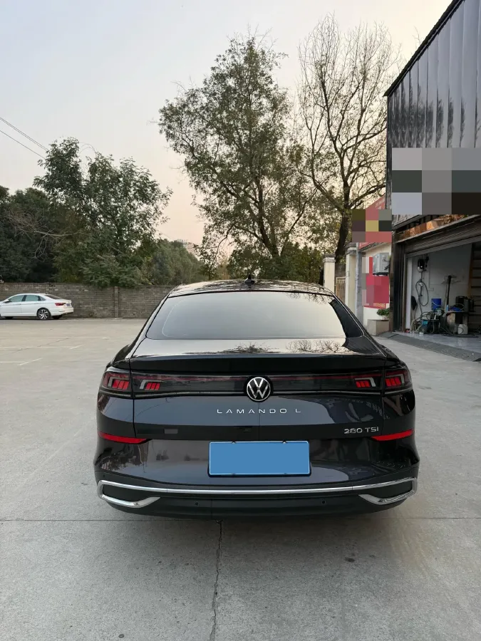 2024 Volkswagen Lamando 1.4T 150HP L4 7DCT,autocango,china used car exporter,china ev exporter,chinese used car exporter,chinese used ev exporter